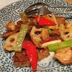 神楽坂 龍公亭 - 