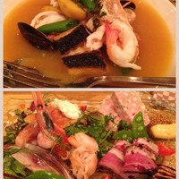 シャンパン食堂 - 
