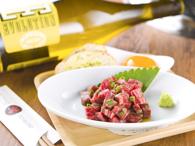 ダイドウエンホルモン ホルモンYon3 - 勾当台公園（焼肉）の写真