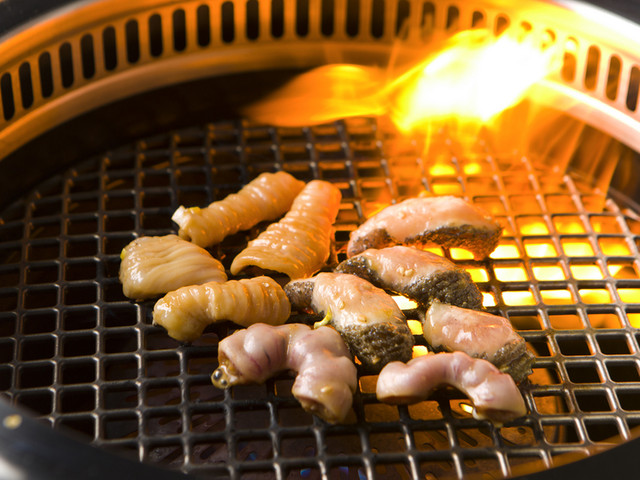 ダイドウエンホルモン ホルモンYon3 - 勾当台公園（焼肉）の写真