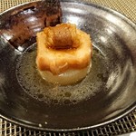 食彩播 - ホルモンおでん？