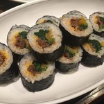 万宝家 - 自家製のり巻き（￥800）