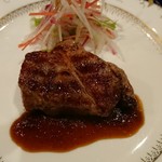 食彩播 - ステーキ！