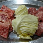 清香苑 - 牛カルビ&厚切り牛タン塩