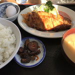 カーちゃん - 今日のランチ650円の
カーちゃん定食