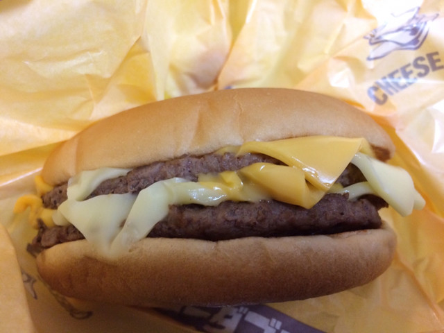 makudonarudo - 佐世保市/汉堡