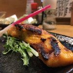 ばんじょう - 銀鮭の西京味噌焼き