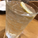 ばんじょう - 白州ハイボール