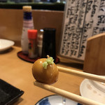 ばんじょう - 上質なわさびをトッピ♪