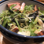 ばんじょう - ネギ丼@ノーマル