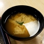 Matsunoya - ロースカツ定食530円