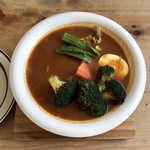 スープカレー店 34 - 