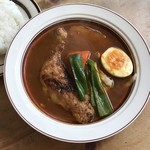 スープカレー店 34 - 
