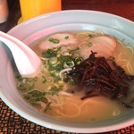 あづまラーメン - 