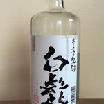 岡七酒店 - 牛蒡を使った焼酎
