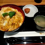 Tori San Wa - 鶏かつ丼951円