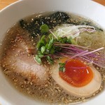 ピュアスープラーメン シズク - 