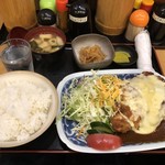 定食専門店 いててや - 