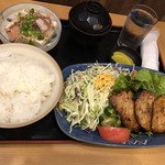 定食専門店 いててや - 