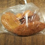 ディオ - メンチカツ､白身フライ､うずら串、牛コロッケ　各税抜37円(2019.01.23)