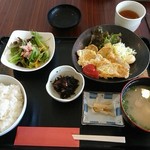 RITA - ポークピカタ定食