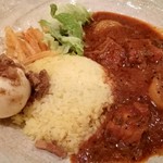 SPICY CURRY 魯珈 - 