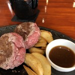 手焼きハンバーグ専門店 やきはん家 - 