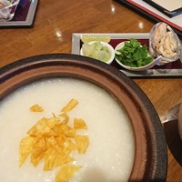 BISTRO CHINESE OSAWA - 中華がゆ