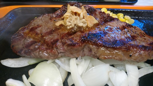 いきなりステーキ マチノマ大森店 大森町 ステーキ 食べログ