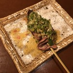 博多串焼と刺身 ココロザシ - 