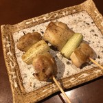 博多串焼と刺身 ココロザシ - 