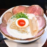 ラーメン家 みつ葉 the second - 