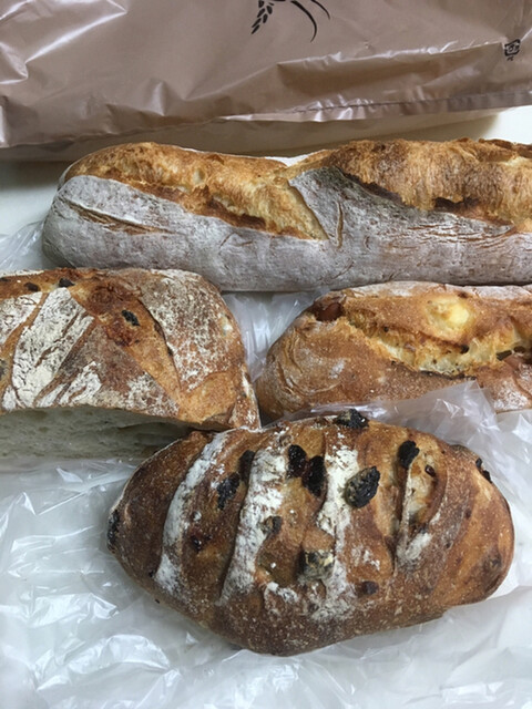 boulangerie yanagawa - 一宫稻泽/面包