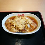 大衆食堂 半田屋 - かつ煮