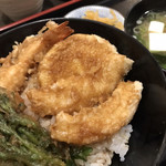 Koumi - 天丼(750円)