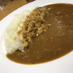 明るい農村 - 自家製カレー