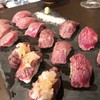 肉と天ぷらとちょこっと海鮮酒場 七福 難波店