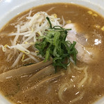 ポッポ - 勝ち取ったラーメン