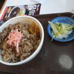 すき家 - 牛丼並　280円
