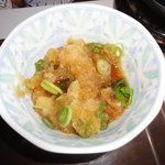 すき家 - おろしポン酢　100円