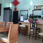 中華美食店　中光園 - １０月７日に「中華美食店」としてリニューアルオープン、とチラシにあった。