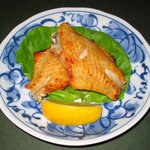 鳥處 大原家 - 手羽先塩焼き