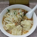 中華麺店 喜楽 - 