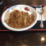 むつみ食堂 - カレーライス ¥560