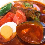 カレー食堂 心 - 