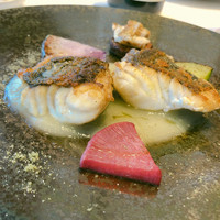 クリマ ディ トスカーナ - 魚料理(メダイ)