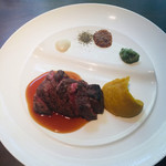 飛騨牛グリルばくろ - 