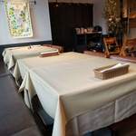 オッティモ・シーフード・ガーデン 横浜店