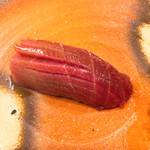 秀徳本店恵 - 中トロ（大間）