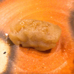 秀徳本店恵 - 煮ホタテ